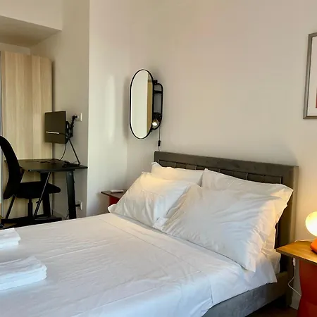 Comfortable And Chic Apartment!