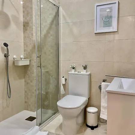 Apartman Comfortable And Chic Apartment! *